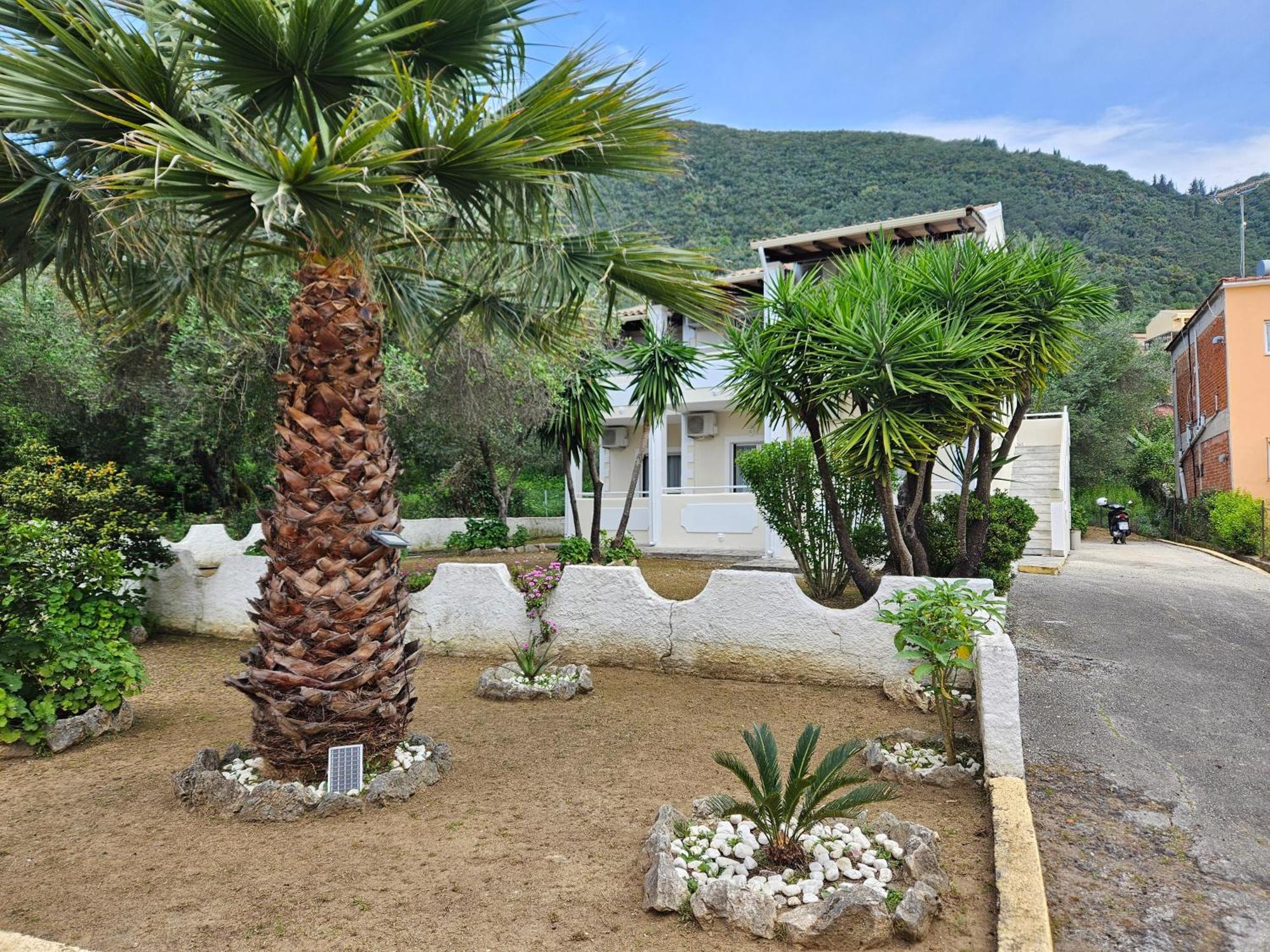 Villa Elena Ypsos Extérieur photo