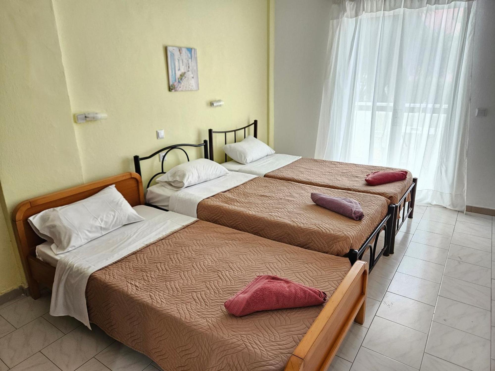 Villa Elena Ypsos Extérieur photo