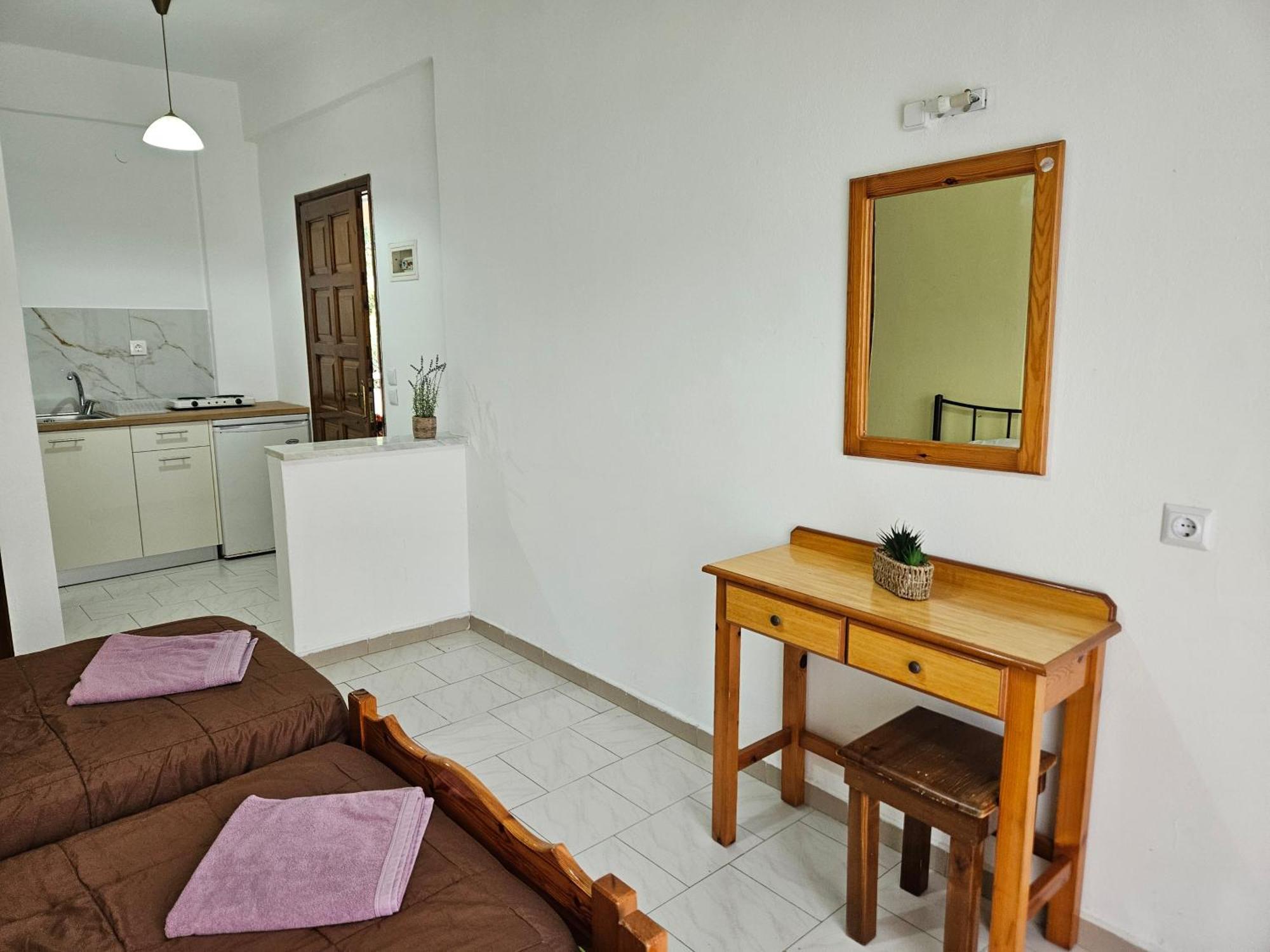 Villa Elena Ypsos Extérieur photo