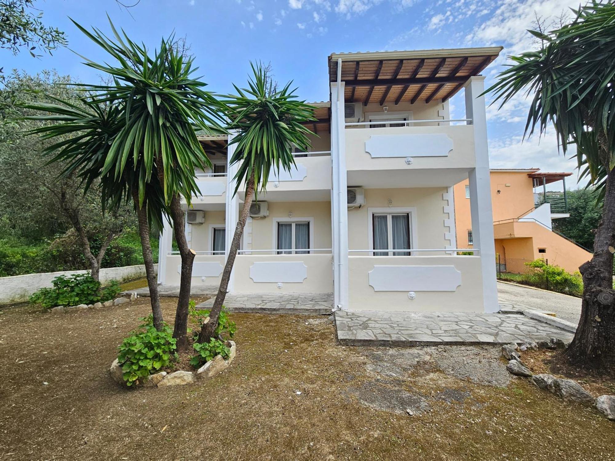 Villa Elena Ypsos Extérieur photo