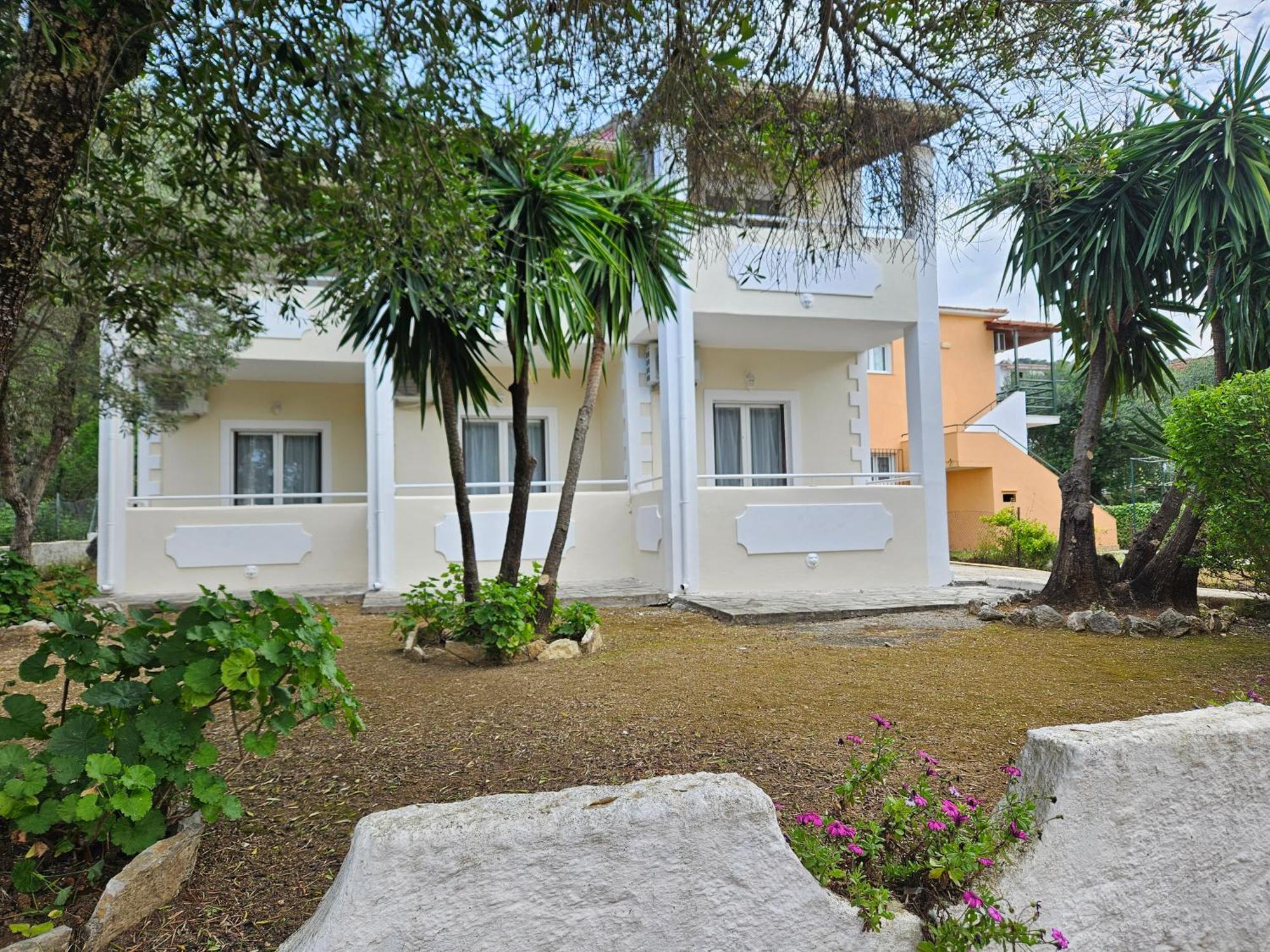 Villa Elena Ypsos Extérieur photo